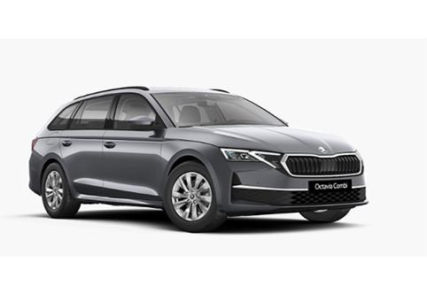 Skoda Octavia #1