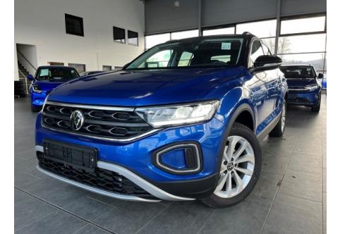 VW T-Roc #1