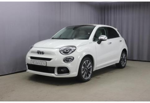 Fiat 500X #1