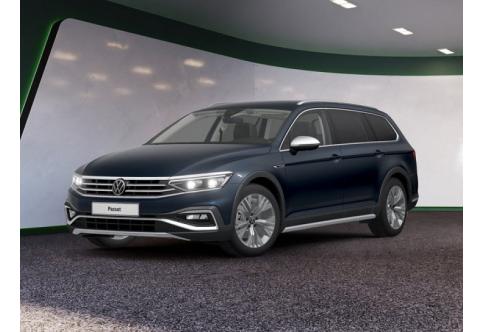 VW Passat #1