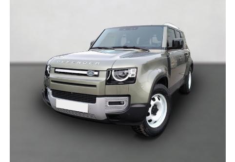 Land Rover Defender #1