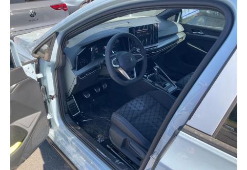 VW Golf e-golf #1