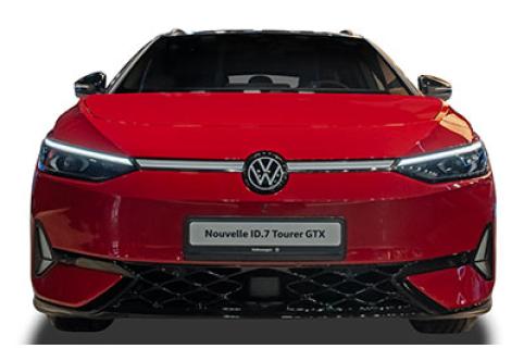 VW ID.7 Tourer #2