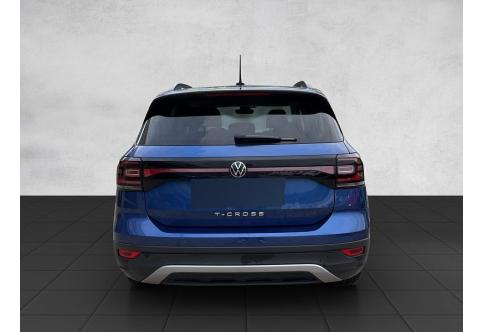 VW T-Cross #4