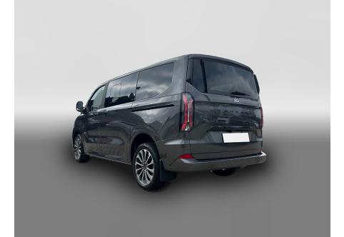 Ford Tourneo Custom #2