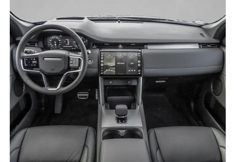 Land Rover Discovery #4