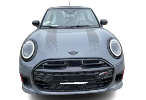 MINI JOHN COOPER WORKS CABRIOLET #2