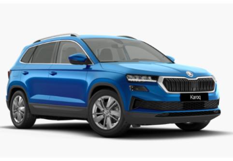 Skoda Karoq #1