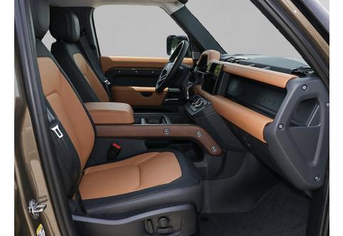 Land Rover Defender #3