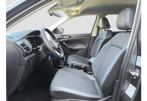 VW T-Cross #11