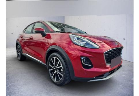 Ford Puma #2