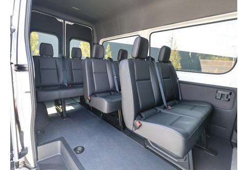 Mercedes-Benz Sprinter #5