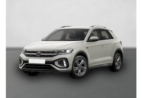 VW T-Roc #1