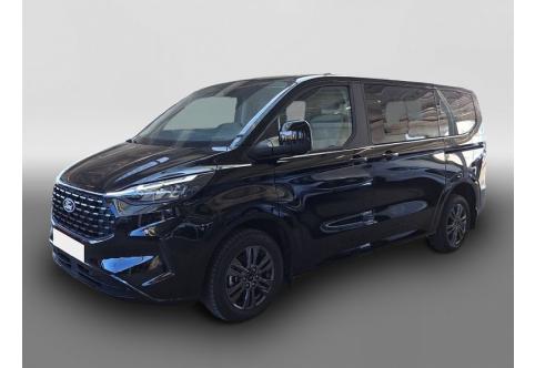 Ford Tourneo Custom #1