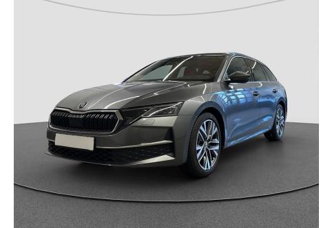 Skoda Octavia #1