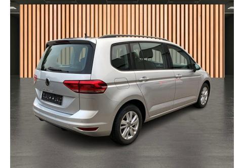 VW Touran #4