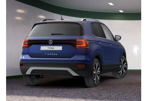 VW T-Cross #3
