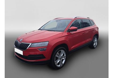 Skoda Karoq #1