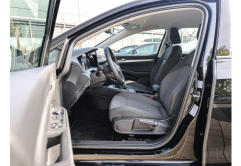 VW Golf #8