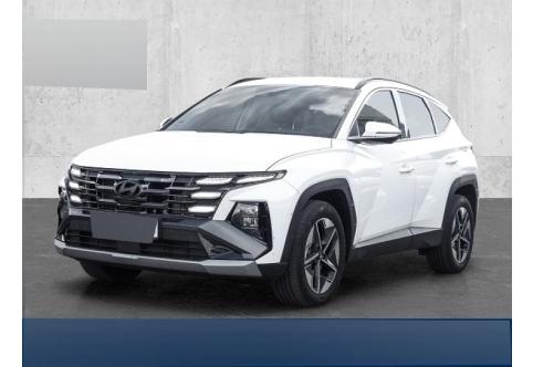 Hyundai Tucson #1