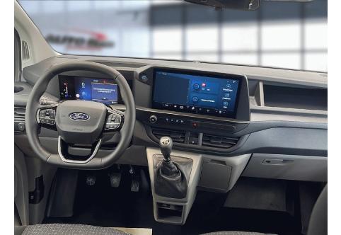Ford TRANSIT CUSTOM #14