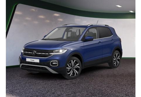 VW T-Cross #1