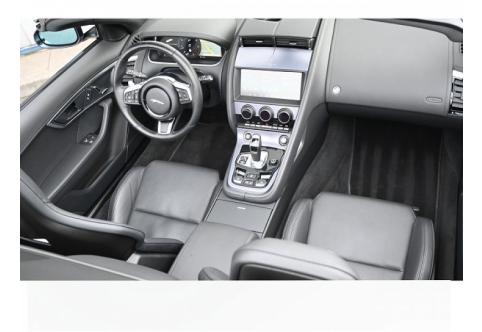 Jaguar F-Type #9