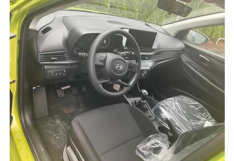Hyundai i20 #1