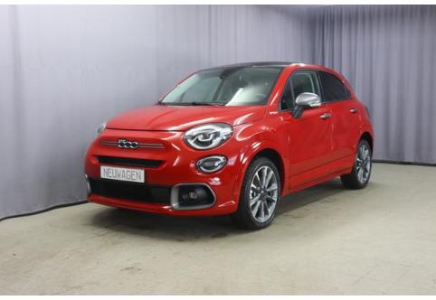 Fiat 500X #1