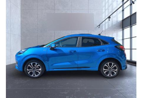 Ford Puma #6