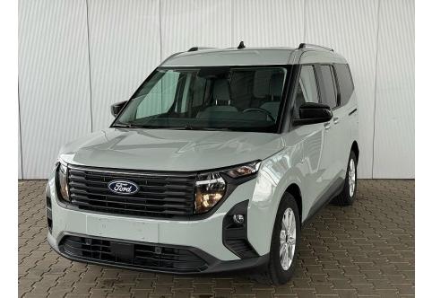 Ford Tourneo Courier #1