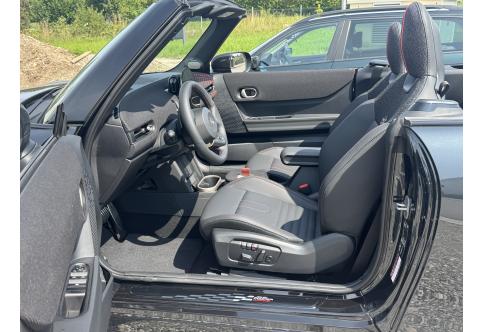 MINI JOHN COOPER WORKS CONVERTIBLE #9