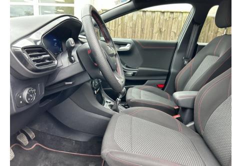 Ford Puma #11
