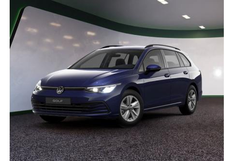 VW Golf #1