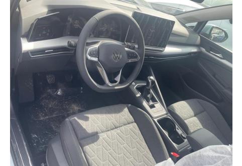 VW Golf e-golf #1