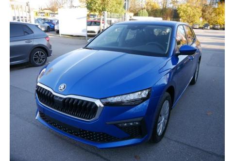 Skoda Scala #1