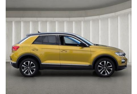 VW T-Roc #5