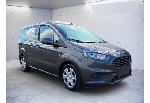 Ford Tourneo Courier #2