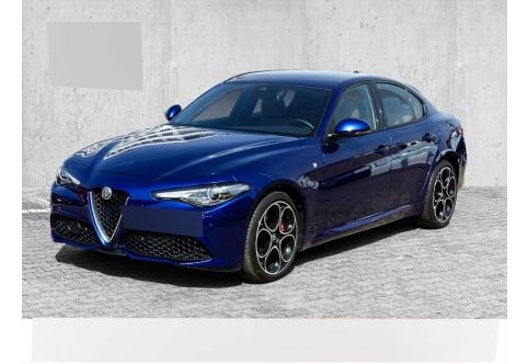 Alfa Romeo Giulia #1