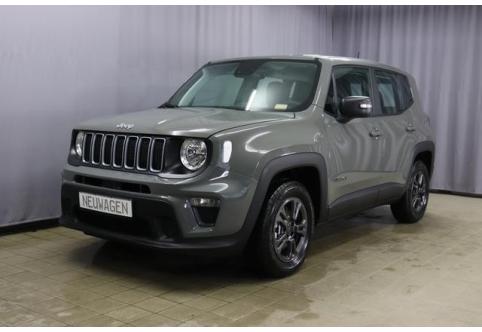 Jeep Renegade #1