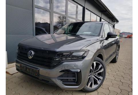 VW Touareg #1