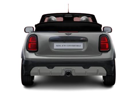 Mini Cooper Cabriolet 2 Portes JCW #4