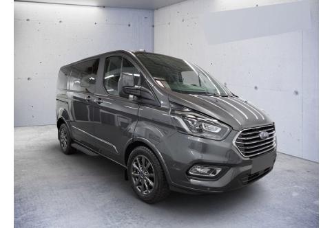 Ford Tourneo Custom #2