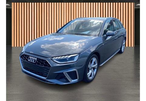 Audi A4 #1