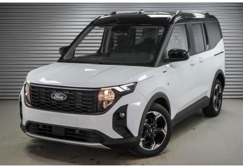 Ford Tourneo Courier #1