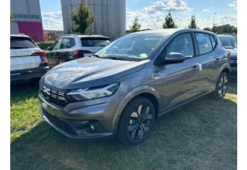 Dacia Sandero #1