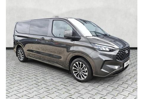 Ford Tourneo Custom #1