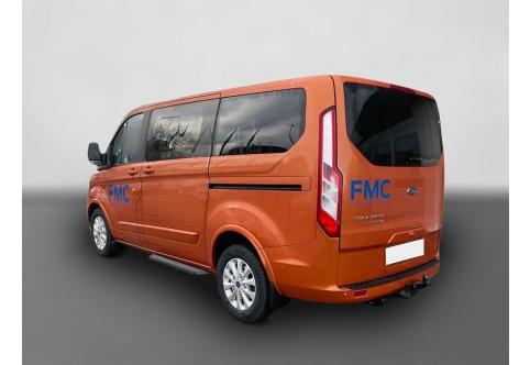 Ford Tourneo Custom #4