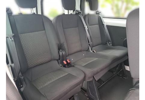 Ford Tourneo Custom #16