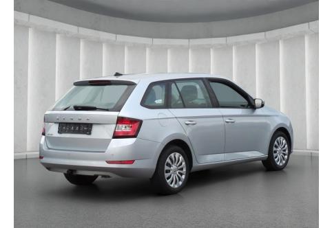 Skoda Fabia #3